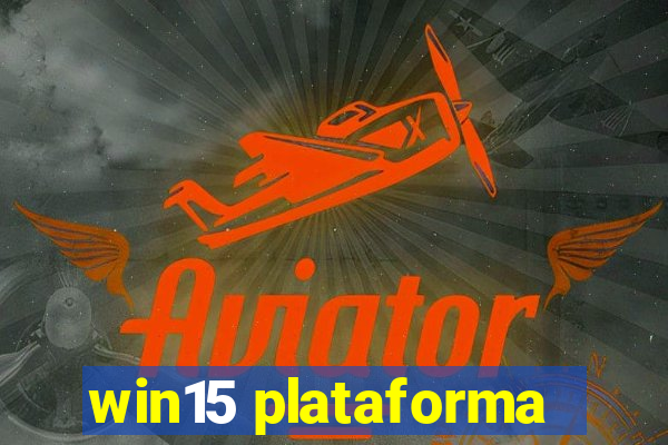 win15 plataforma